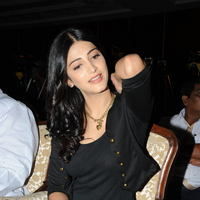 Shruti Haasan at 7th sense logo launch stills | Picture 72990